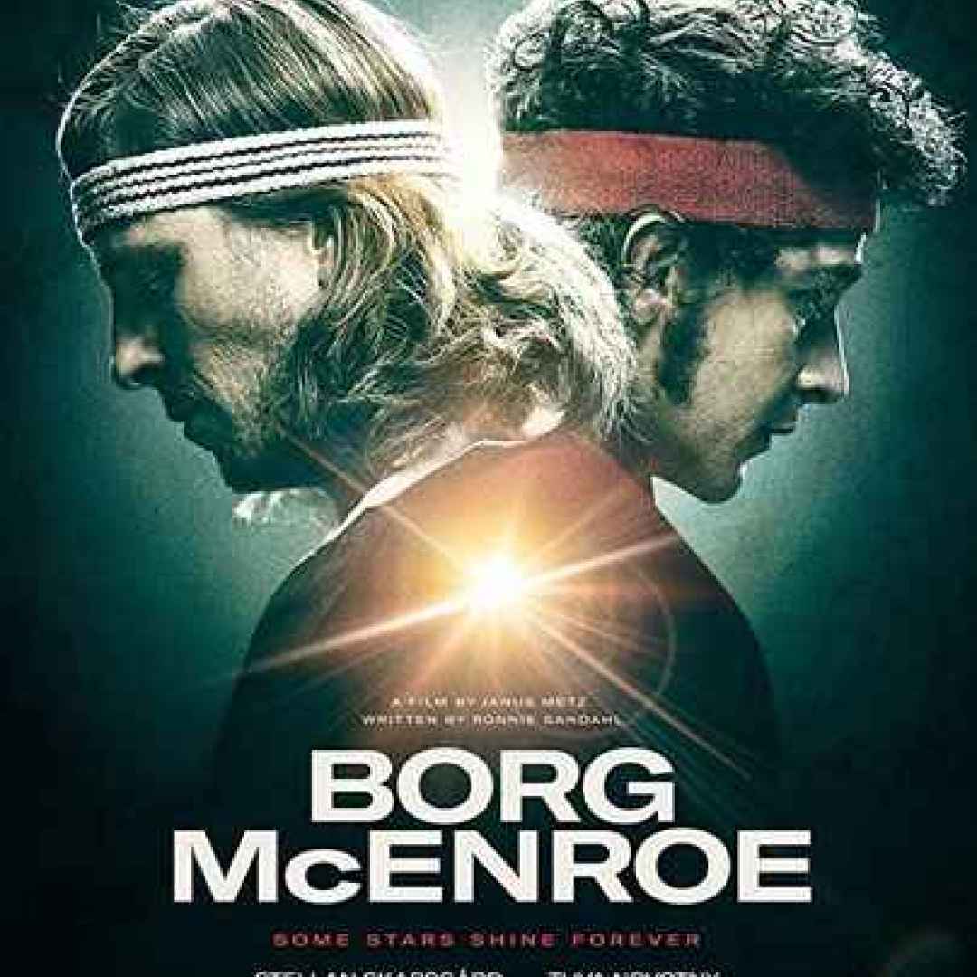 borg/mcenroe film toronto tennis