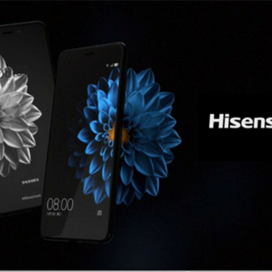hisense  smartphone