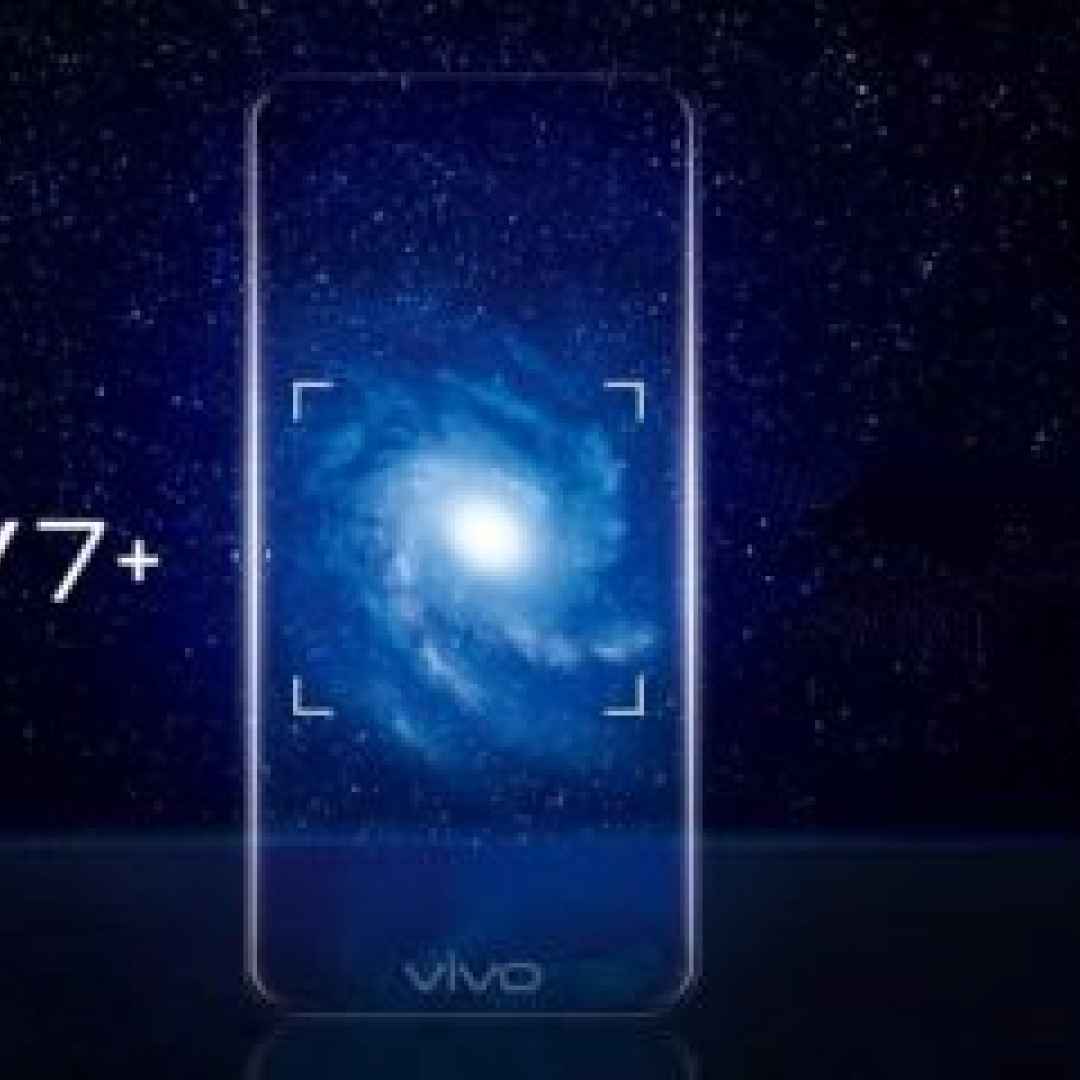 vivo  smartphone  hi-fi  selfiecamera