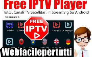 free  iptv  player  app
