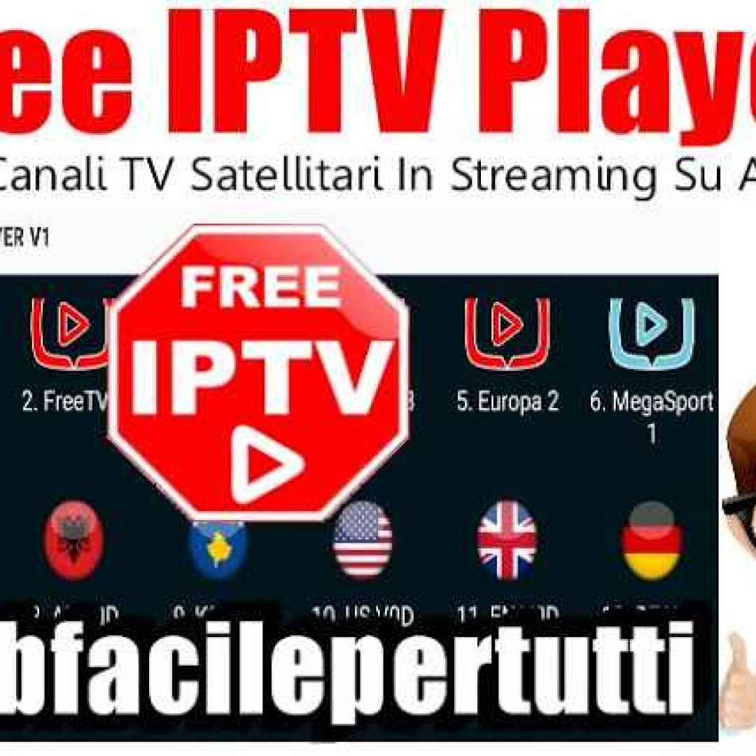 free  iptv  player  app