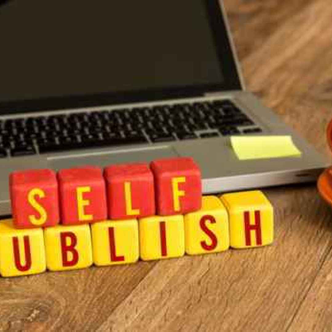 self publishing  autopubblicazione