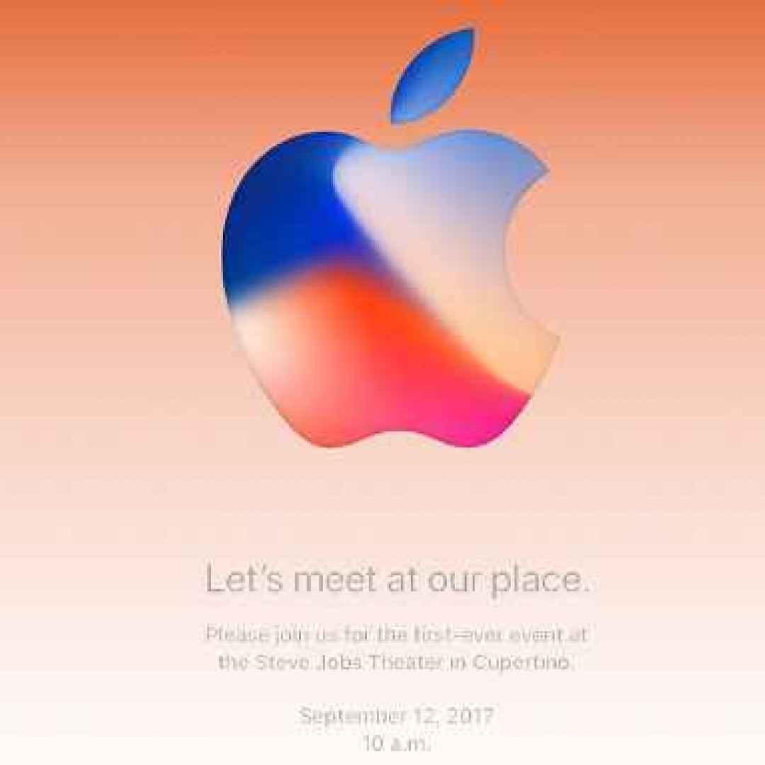 iphone 8  keynote  evento apple