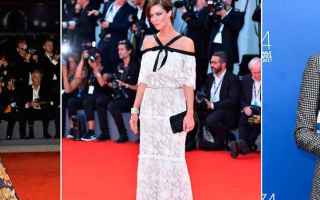 Moda: venezia film festival  celebrities  news