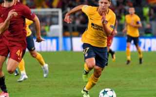 Champions League: roma  atletico madrid  champions league
