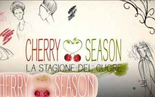 cherry season