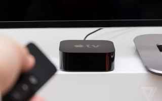 Apple: apple tv  set top box  smart tv