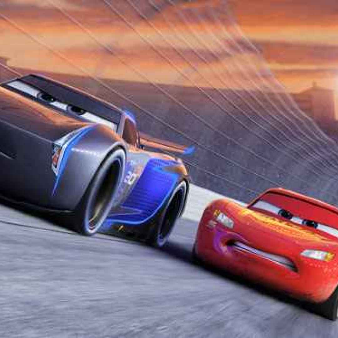 cars 3  disney  pixar  animazione cinema