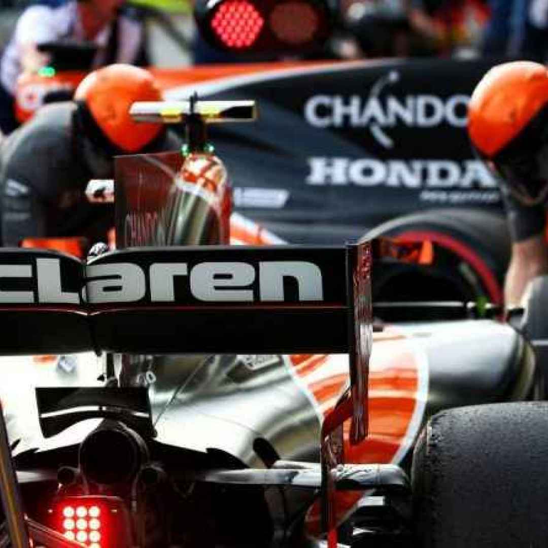 Con Honda, la McLaren ha avuto oltre 700 posizioni di penalità