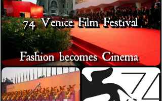 Cinema: festivaldelcinemavenezia fashion cinema