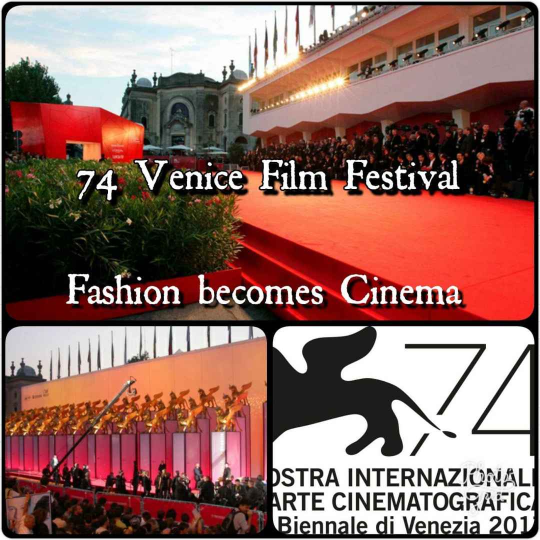 festivaldelcinemavenezia fashion cinema