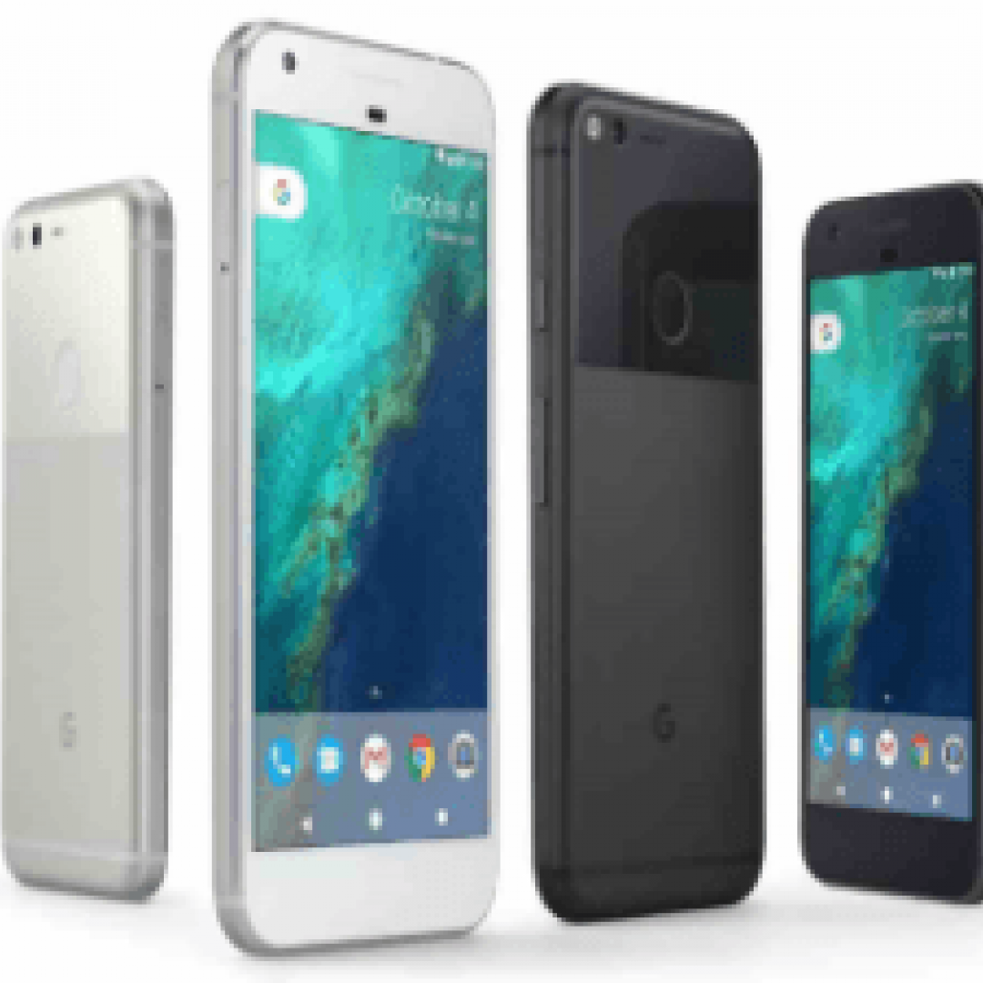 pixel 2 google smartphone