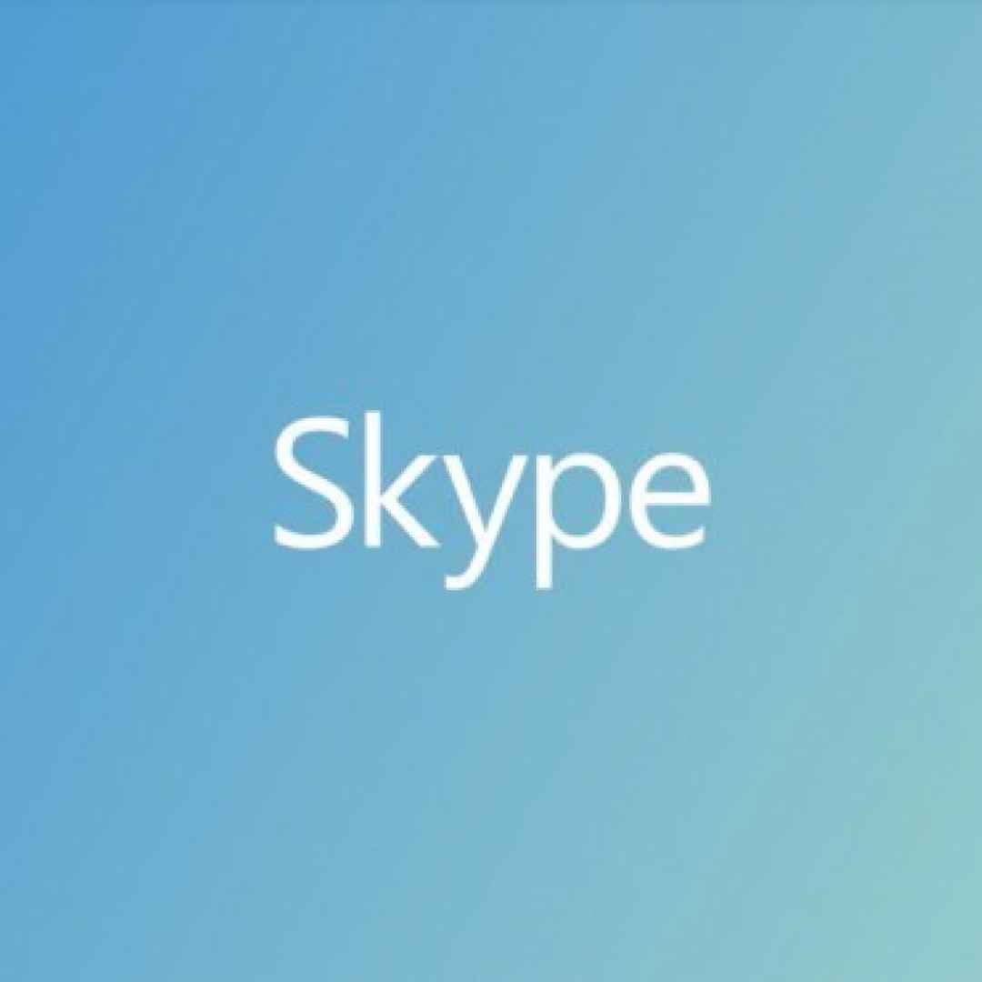 skype  app