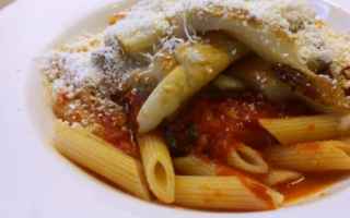 Ricette: penne  norma