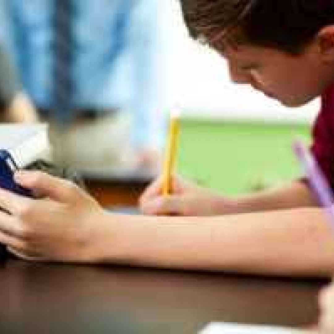 Si potrà usare lo smartphone a scuola?