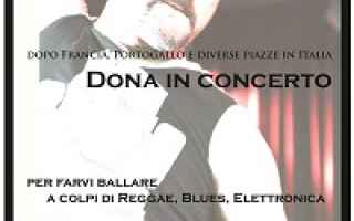 Oggi intervistiamo Donatello Ciullo in arte Dona, cantautore pugliese più precisamente di Foggia, m