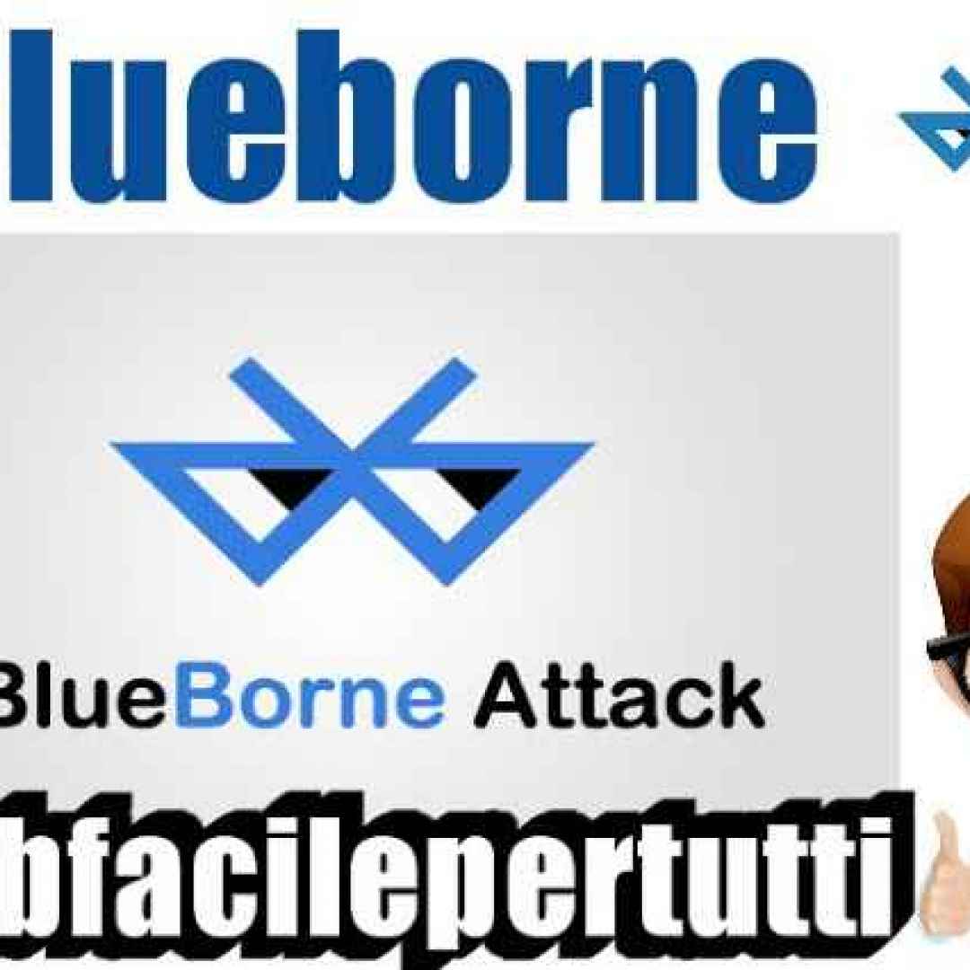 blueborne malware