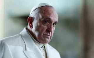 papa francesco  abusi sessuali