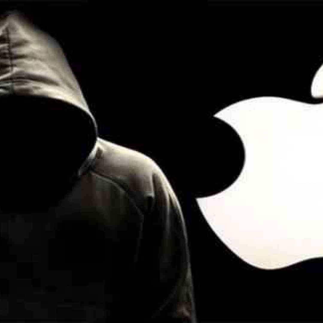hacker  mac os  ransomware  apple