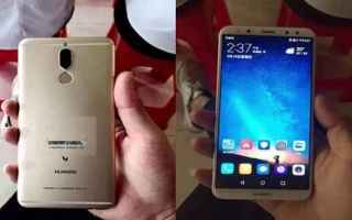 Huawei Maimang 6 / Mate 10 Lite, phablet con 4 fotocamere