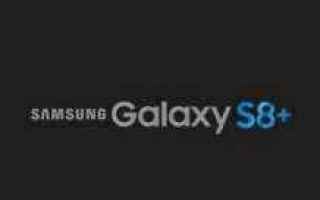 Cellulari: samsung  samsung galaxy s8  android