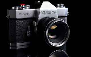 yashica  fotografia  photography