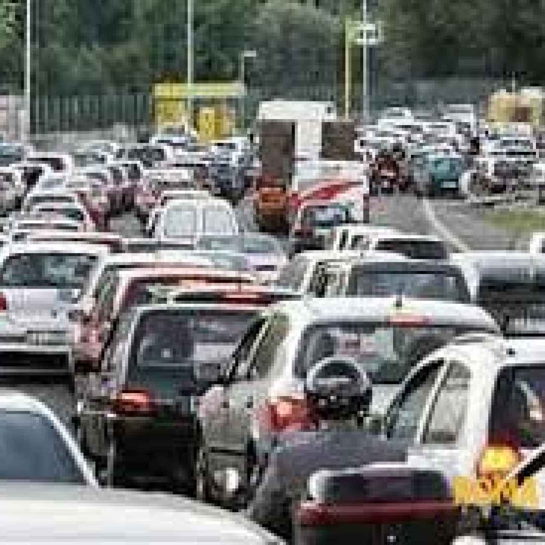 roma  news  traffico