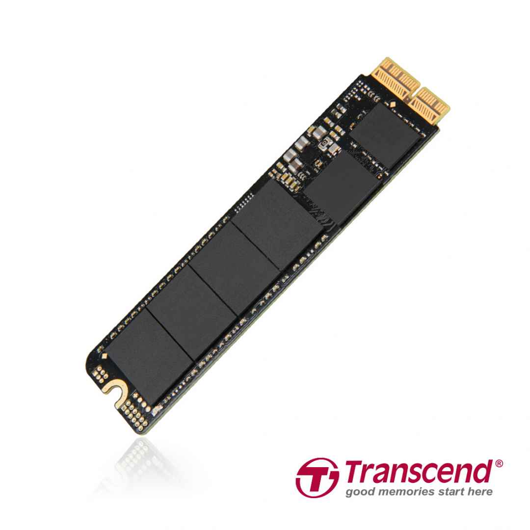 Novità per PC MAC. Nuova memoria SSD M.2 di Transcend