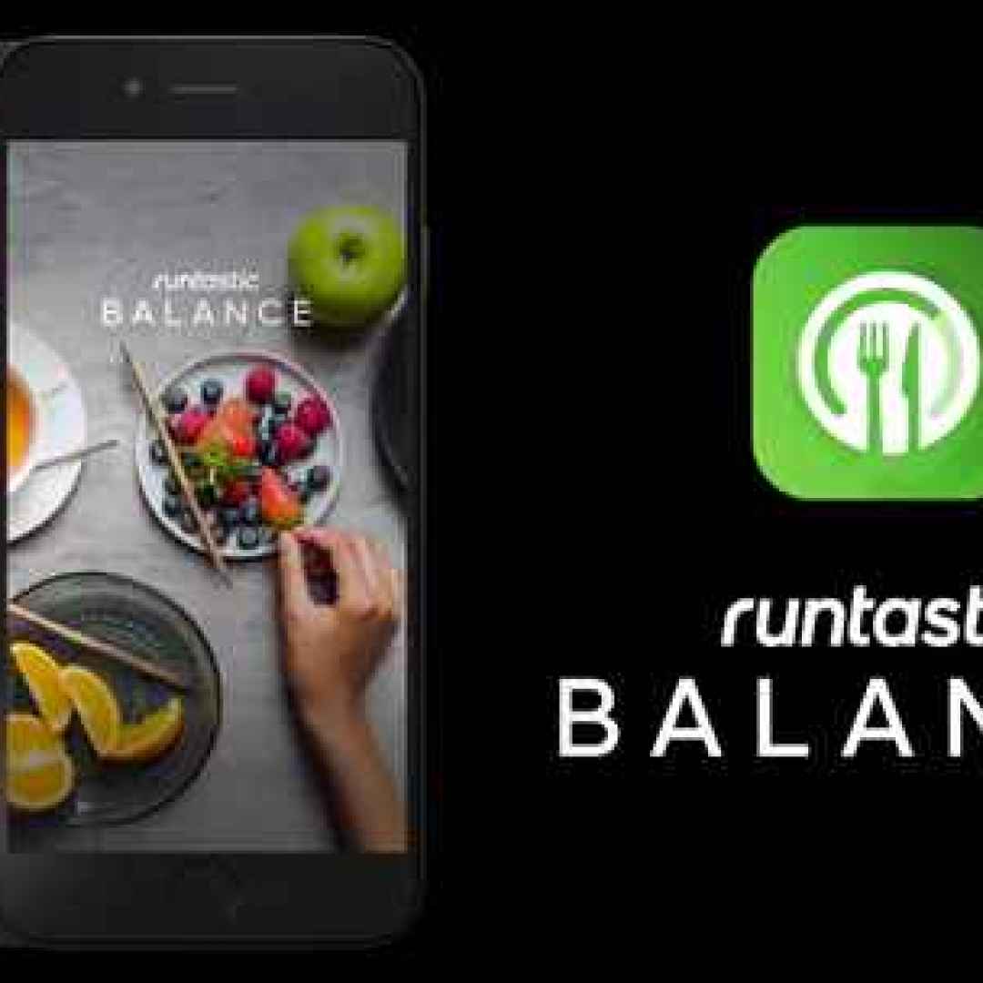 Runtastic Balance per iOS e Android - l