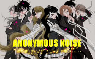 Martedì anime! Anonymous noise!