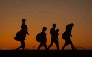 Politica: richiedenti asilo  rifugiati