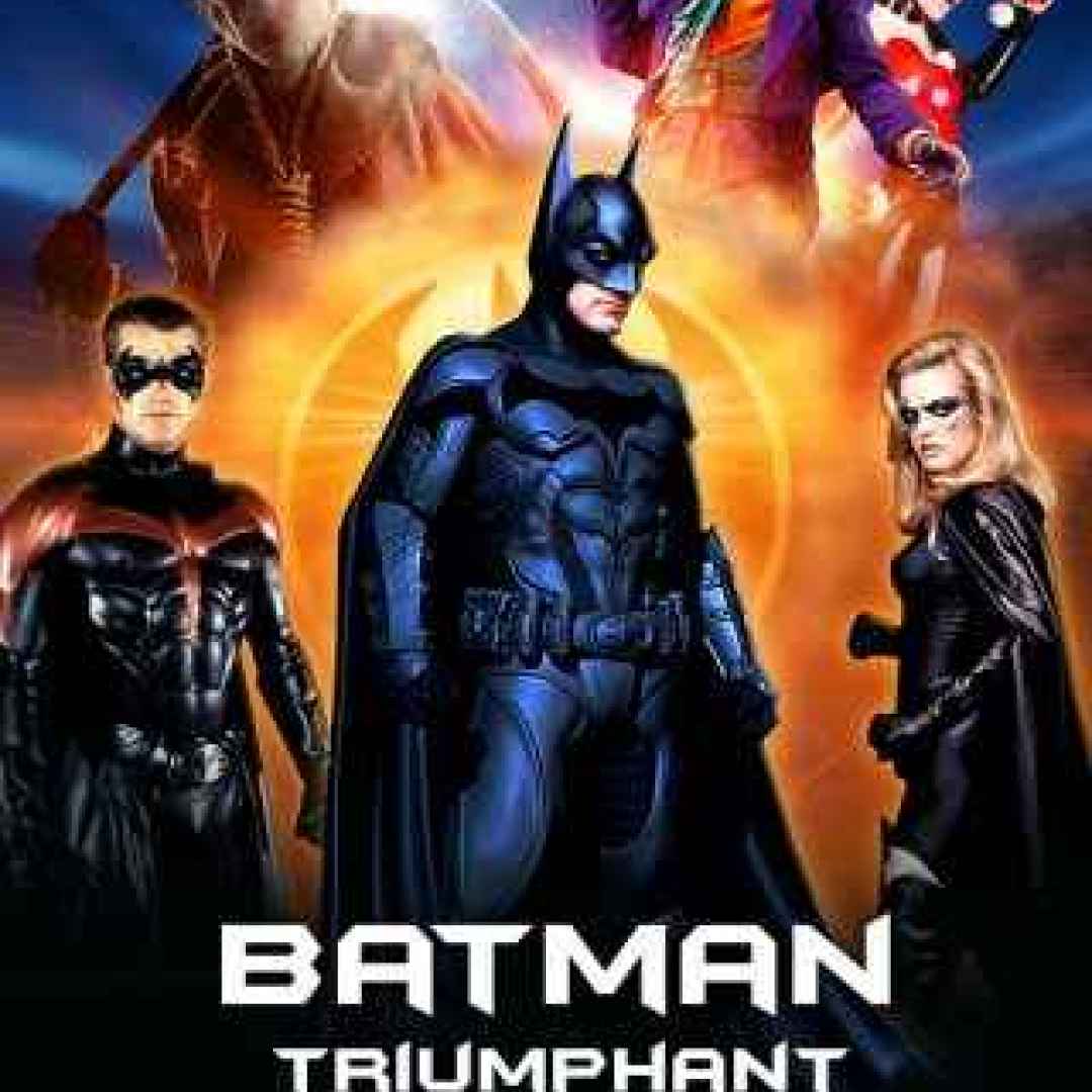 batman cinema supereroi