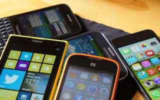 Cellulari: smartphone ricondizionato rigenerati