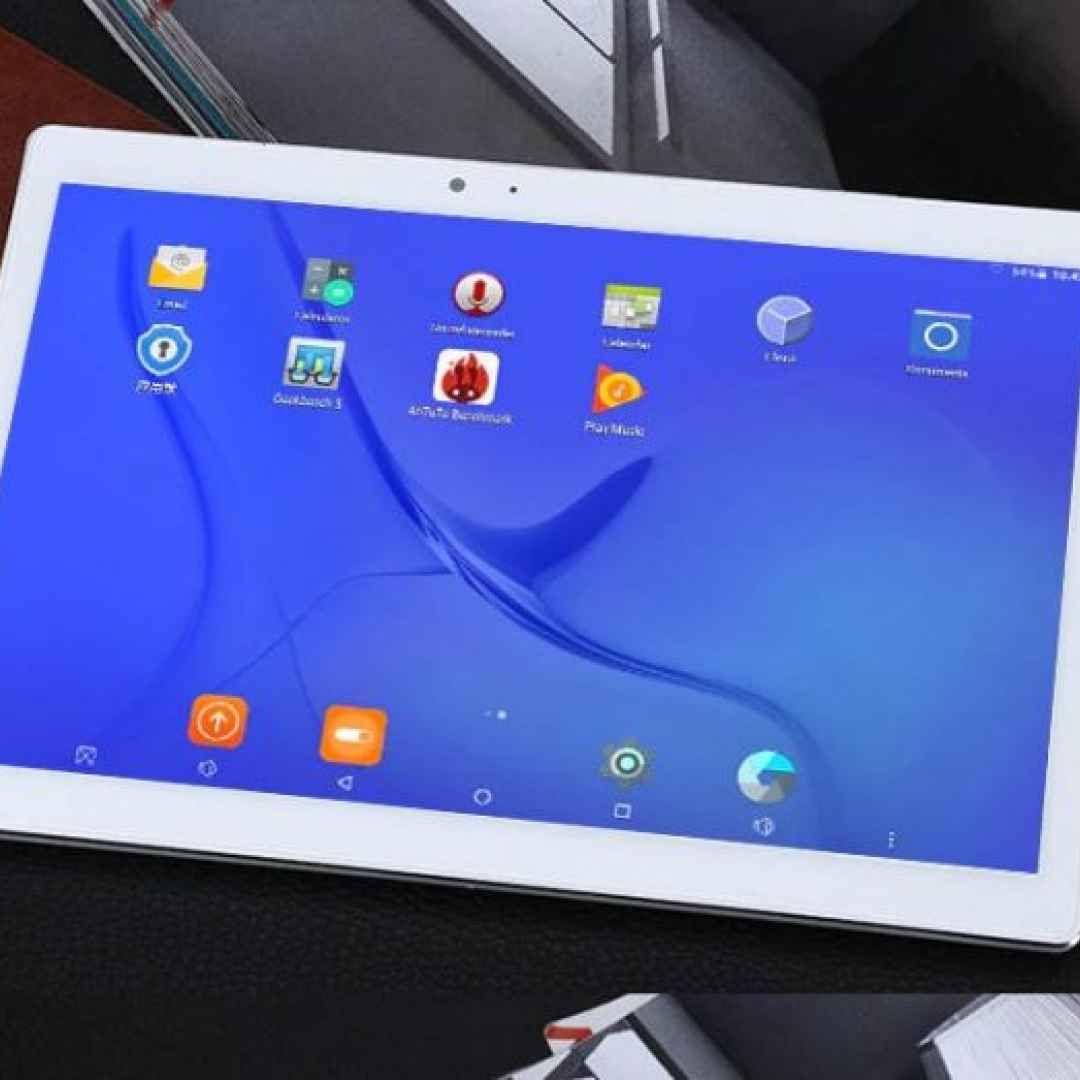 Il nuovo tablet Teclast Master T10 da tenere d