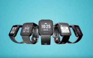 Gadget: garmin  smartwatch