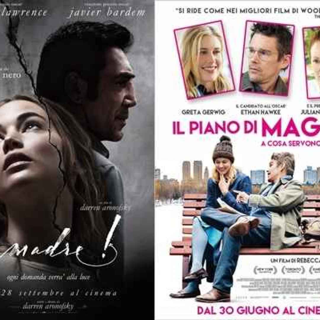 Le novità in lingua originale nei cinema di Milano dal 28 settembre