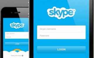 App: skype  ios  voip