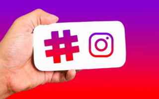 hashtag  instagram
