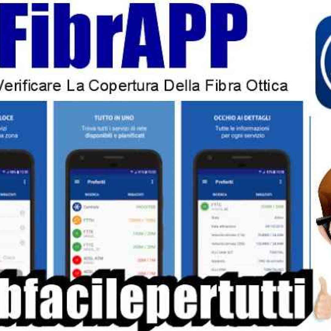 fibrapp  app  verifica  copertura  fibra