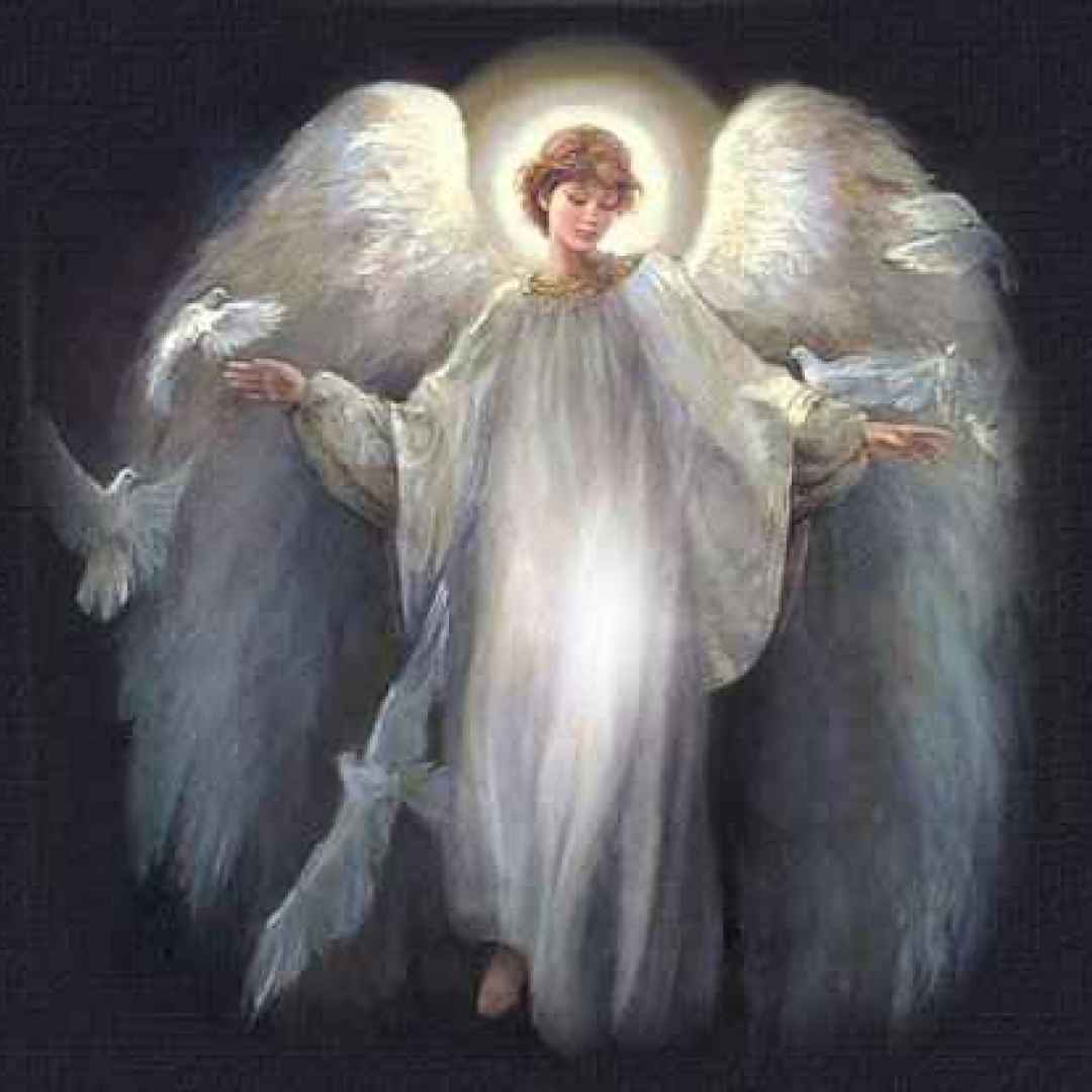 angeli custodi  creature spirituali