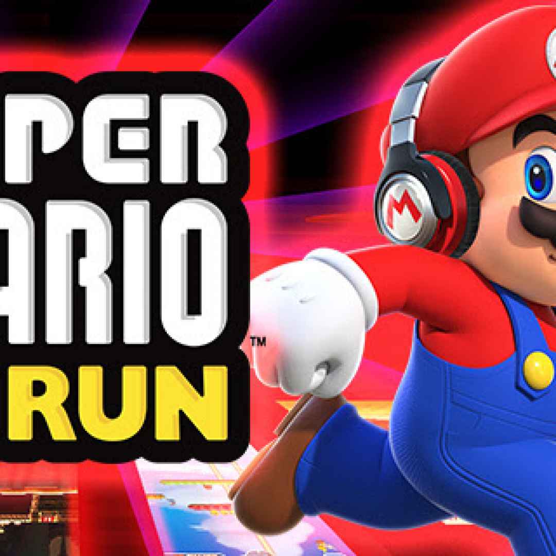 Super Mario Run Nintendo Aggiunge Gratuitamente Svariati Livelli E