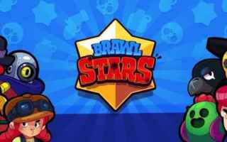 Mobile games: brawl stars  android