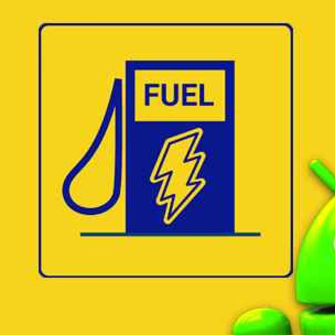 distributore  carburante  android  prezzi