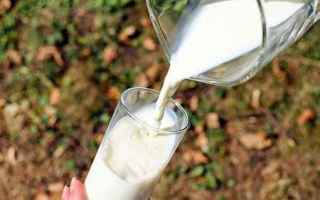Alimentazione: latte  lattosio  intolleranza