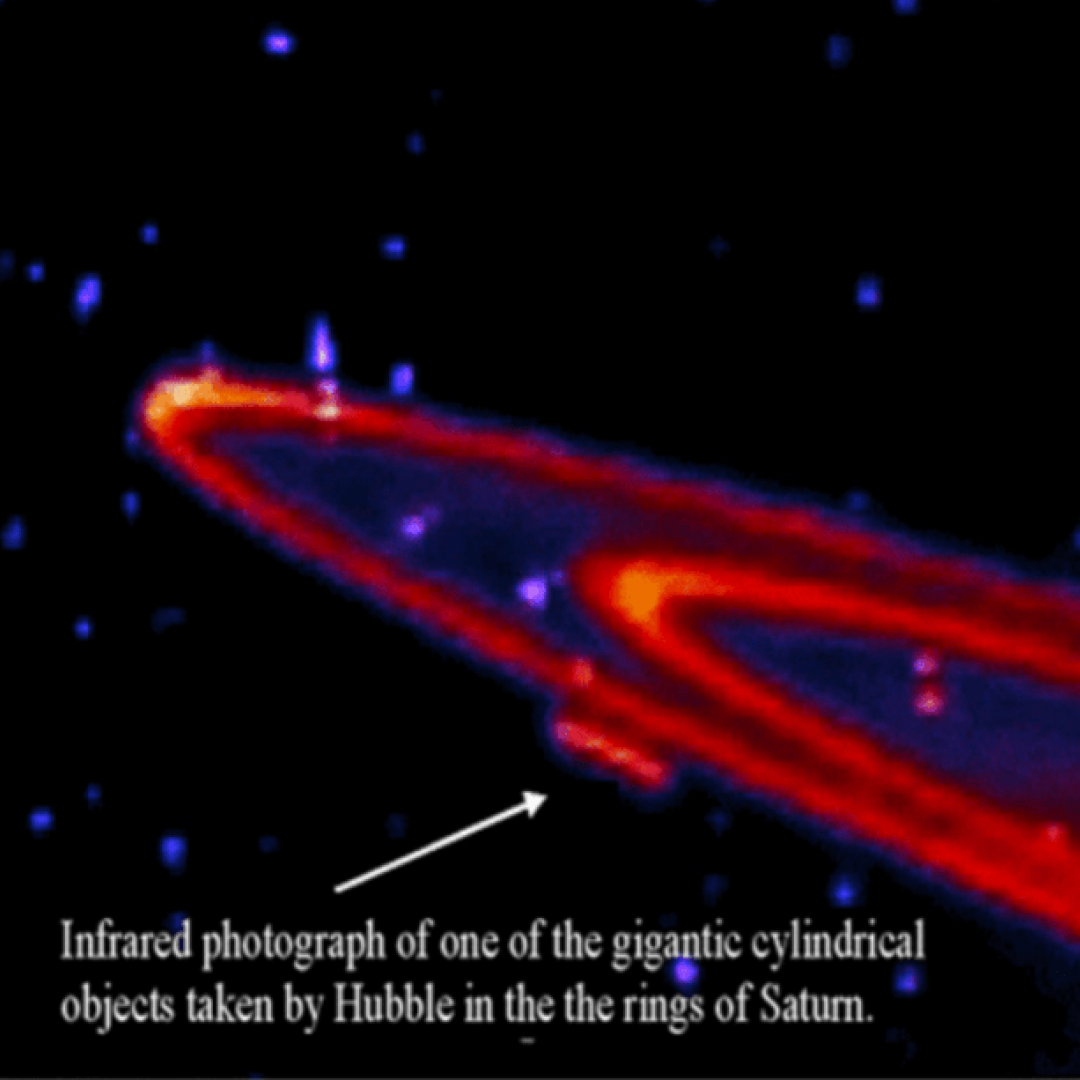 anelli di saturno  astronavi  bergrun