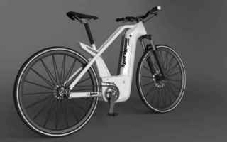Moto: bici  pedalata assistica  ecologia