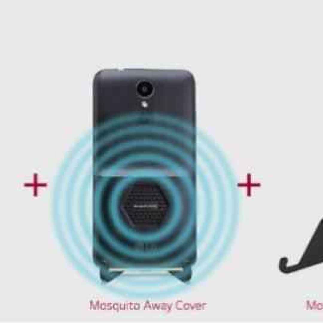 lg  mosquito  smartphone