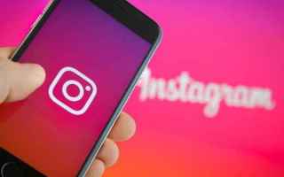 Instagram: instagram  cancella account