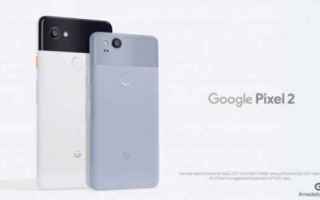smartphone  google  pixel 2