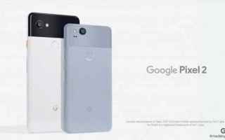 google pixel 2  smartphone google